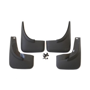 APARATORI NOROI PENTRU VW GOLF 6 HATCHBACK 2008-2013 SET 4 BUC - Img 16