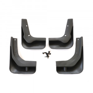 APARATORI NOROI PENTRU VW PASSAT B7 BERLINA 2010-2015 SET 4 BUC - Img 6