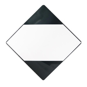 AUTOCOLANT ADR 30X30 CM GABARIT PESTE 8 TO NEUTRU HICO - Img 2