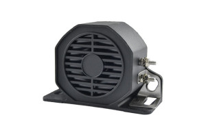 AVERTIZOR ACUSTIC AUTO ROTUND 12V-80V