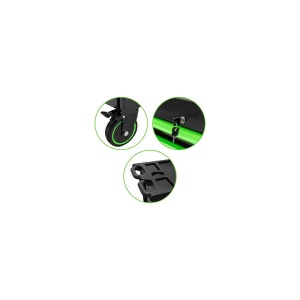 BANC DE SCULE 7 SERTARE VERDE ECHIPAT 172BUC - Img 11