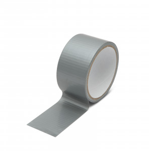 Bandă adezivă – argintiu – 8 m x 50 mm - Img 1