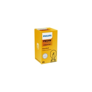 BEC 12V PW24W HTR HIPER VISION PHILIPS - Img 3