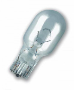 BEC 12V W16W ORIGINAL SET 10 BUC OSRAM - Img 1
