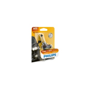 BEC FAR H11 12V 55W VISION (blister) PHILIPS - Img 5