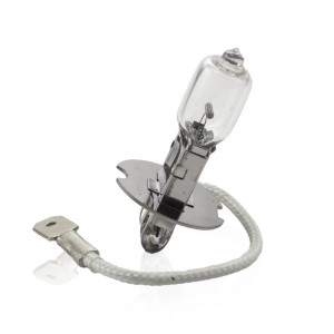Bec halogen H3 55W, +30% intensitate - CARGUARD - Img 3