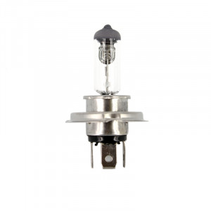 Bec halogen H4, 55W, +30% intensitate - CARGUARD - Img 2