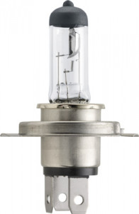 BEC MOTO HS1 VISION 12V 35/35W (blister) PHILIPS - Img 2