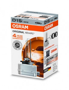 BEC XENON 85V D1S 4150 K XENARC ORIGINAL OSRAM - Img 1