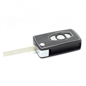 BMW - Carcasă cheie tip briceag, cu 3 butoane - CARGUARD - Img 2