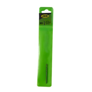 BURGHIU ELICOIDAL HSS 4341 1.5X40MM JBM - Img 6