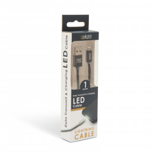 Cablu de date - iPhone "lightning" - Img 4