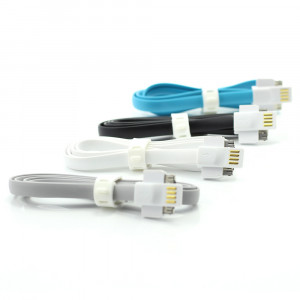 Cablu de date pentru iPhone 3/S 4/S - diverse culori - CARGUARD - Img 4