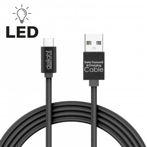Cablu de date - USB Type-C - Img 1
