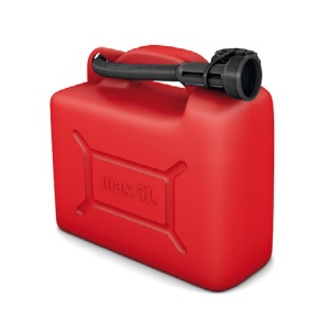 CANISTRA PLASTIC 5 LITRI HICO - Img 2