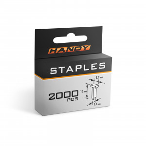 Capse - 1,2 x 2 x 10 mm - 2000 buc. - Img 3