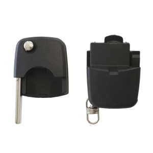 CARCASA CHEIE CONTACT PENTRU AUDI A3 / A6 / A8, 3 BUTOANE, CU CHEIE - Img 8