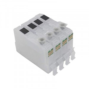 Cartuse reincarcabile epson 603xl t03a, de capacitate mare, cu chipuri autoresetabile - Img 6