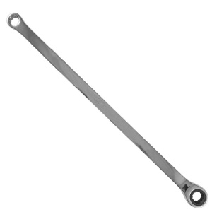 CHEIE INELARA EXTRA LUNGA CU CLICHET 12 MM - Img 3