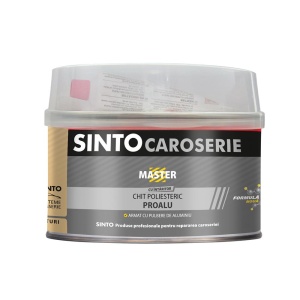 CHIT POLIESTERIC PROALU MASTER 500 ML (0.9 KG) SINTO - Img 2