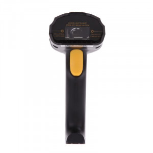 Cititor cod bare 1d, wireless 2.5ghz, bidirectional, portabil, usb, 800ma, scanare automata, bp - Img 4
