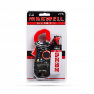 Clampmetru digital 400A Maxwell - Img 3