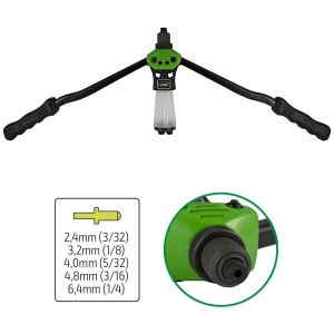 CLESTE POPNITURI 360MM/14INCH - Img 4