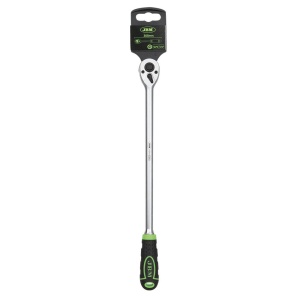 CLICHET 1/4 INCH EXTRALUNG 305MM REVERSIBIL CU 72 DE DINTI JBM - Img 4