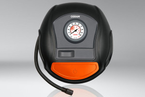 COMPRESOR AUTO 12V 120 W CU AFISAJ ANALOGIC TYREINFLATE 200 OSRAM - Img 4