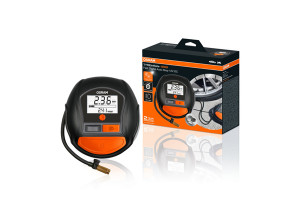 COMPRESOR AUTO 12V 180 W CU AFISAJ DIGITAL TYREINFLATE 1000 OSRAM - Img 5