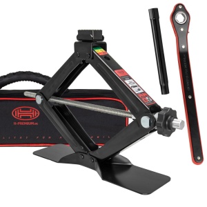 CRIC MECANIC PREMIUM 2T `BLACK EDITION` HEYNER PENTRU BMW - Img 2