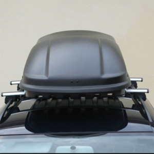 CUTIE PORTBAGAJ FARAD MARLIN 480 L NEGRU MAT - Img 3