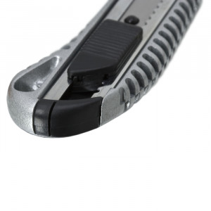 Cuţit universal cu lamă segmentată, reîncărcabil, cu lamă 18 mm - Img 5