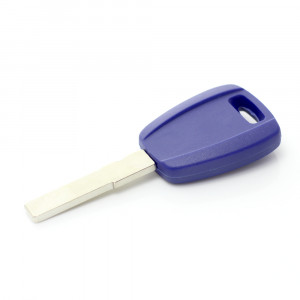 Fiat - Carcasa cheie, cu pregatire pt. chip TPX lung (fara logo) - Img 5