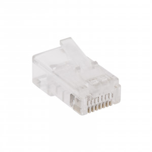 Fisa modular8P8C UTP Cat.5 - Img 2