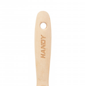 HANDY - Set pensule, mâner lemn - 5 buc. - 1 x 1" / 2 x 1,5" / 2 x 2" - Img 2