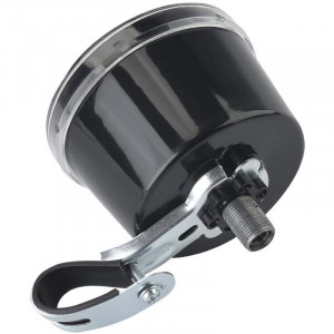 Kilometraj mecanic pentru bicicleta, vitezometru resetabil analog, cablu 86 cm - Img 7