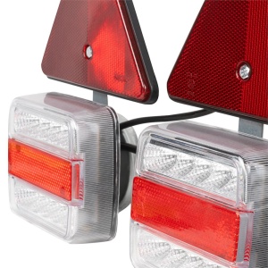 KIT MAGNETIC CU LAMPI PENTRU REMORCA LED - Img 3