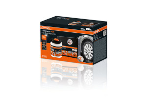 KIT REPARATII ANVELOPE (COMPRESOR + SPRAY REPARATII ANVELOPE) TYRESEAL KIT OSRAM - Img 5