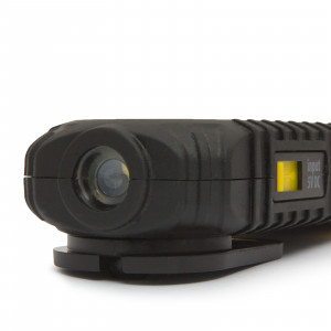 Lampă de lucru COB LED, 2 în 1, cu acumulator PHENOM - Img 6