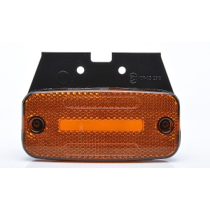 LAMPA GABARIT LED 1134 W157, 12V-24V, POZITIE PORTOCALIU WAS - Img 13