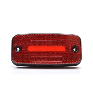 LAMPA GABARIT LED 1135 W157, 12V-24V, POZITIE ROSU WAS - Img 11