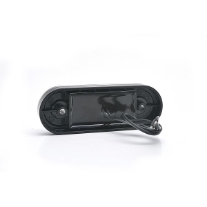 LAMPA GABARIT LED 1225 W175, 12V-24V, POZITIE ALB WAS - Img 11