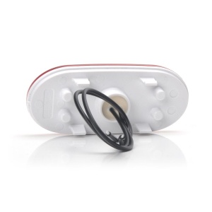 LAMPA GABARIT LED 1387 W197, 12V-24V, POZITIE ROSU WAS - Img 21
