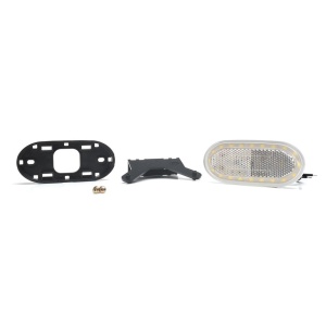 LAMPA GABARIT LED 1388 W197, 12V-24V, POZITIE ALB WAS - Img 21