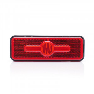 LAMPA GABARIT LED 2034 W254, 12V-24V, POZITIE ROSU WAS - Img 5