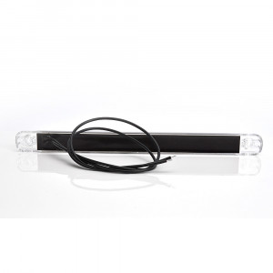LAMPA GABARIT LED 722 W97.5, 12V-24V, POZITIE ALB WAS - Img 6