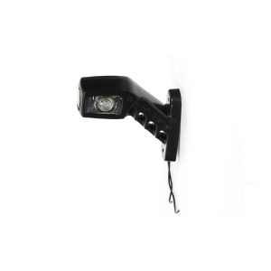 LAMPA GABARIT LED CU BRAT 241L W49, 12V-24V, POZITIE ALB / ROSU / PORTOCALIU STANGA WAS - Img 11