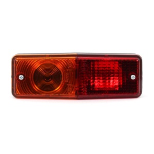 LAMPA MULTIFUNCTIONALA SPATE 40 WO72U, 12V-24V, SEMNALIZARE / STOP / POZITIE WAS - Img 7
