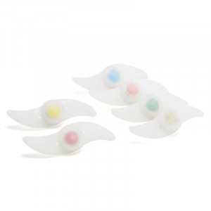 Lumini pentru spita bicicleta, led multicolor, 3 moduri de iluminare - Img 8